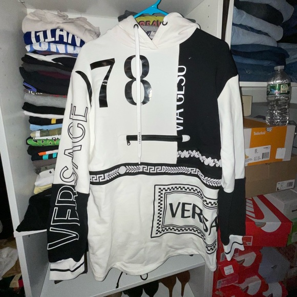 Versace women sweater